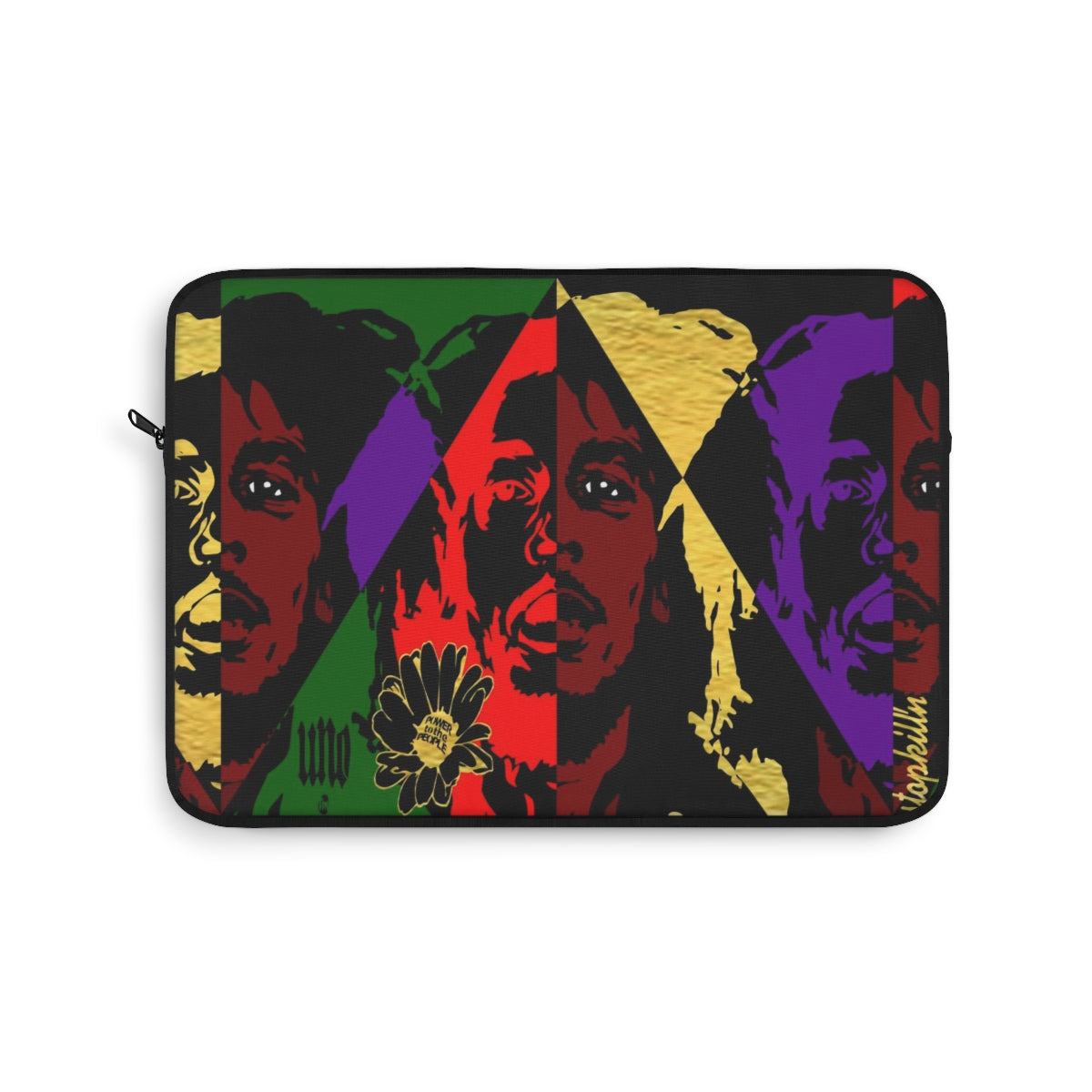 UNO POWERFLOWER LOVEBOB Laptop Sleeve