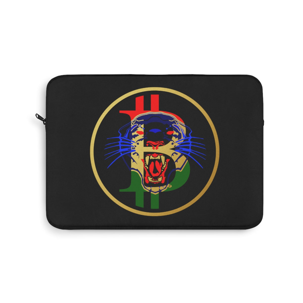 UNOBTCPANTHA Laptop Sleeve