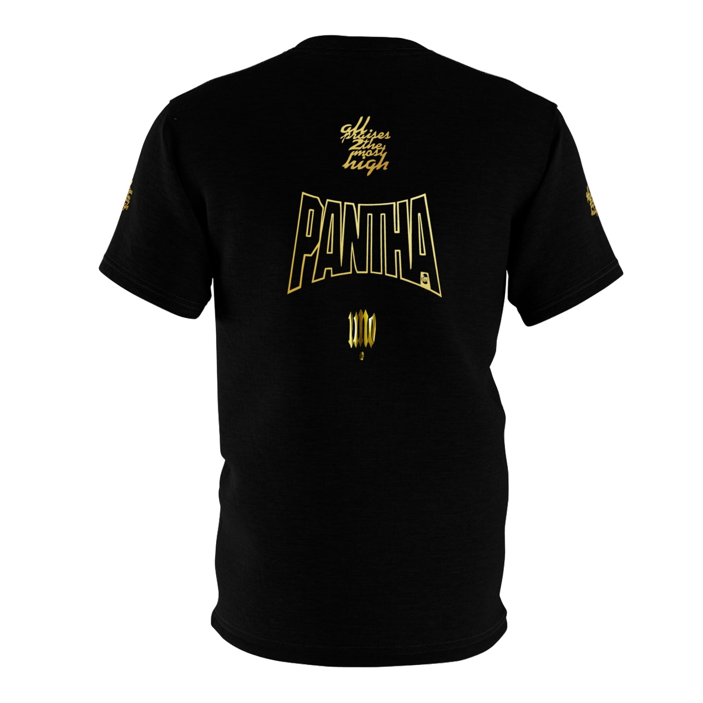 UNO PANTHA Unisex AOP Cut & Sew Tee