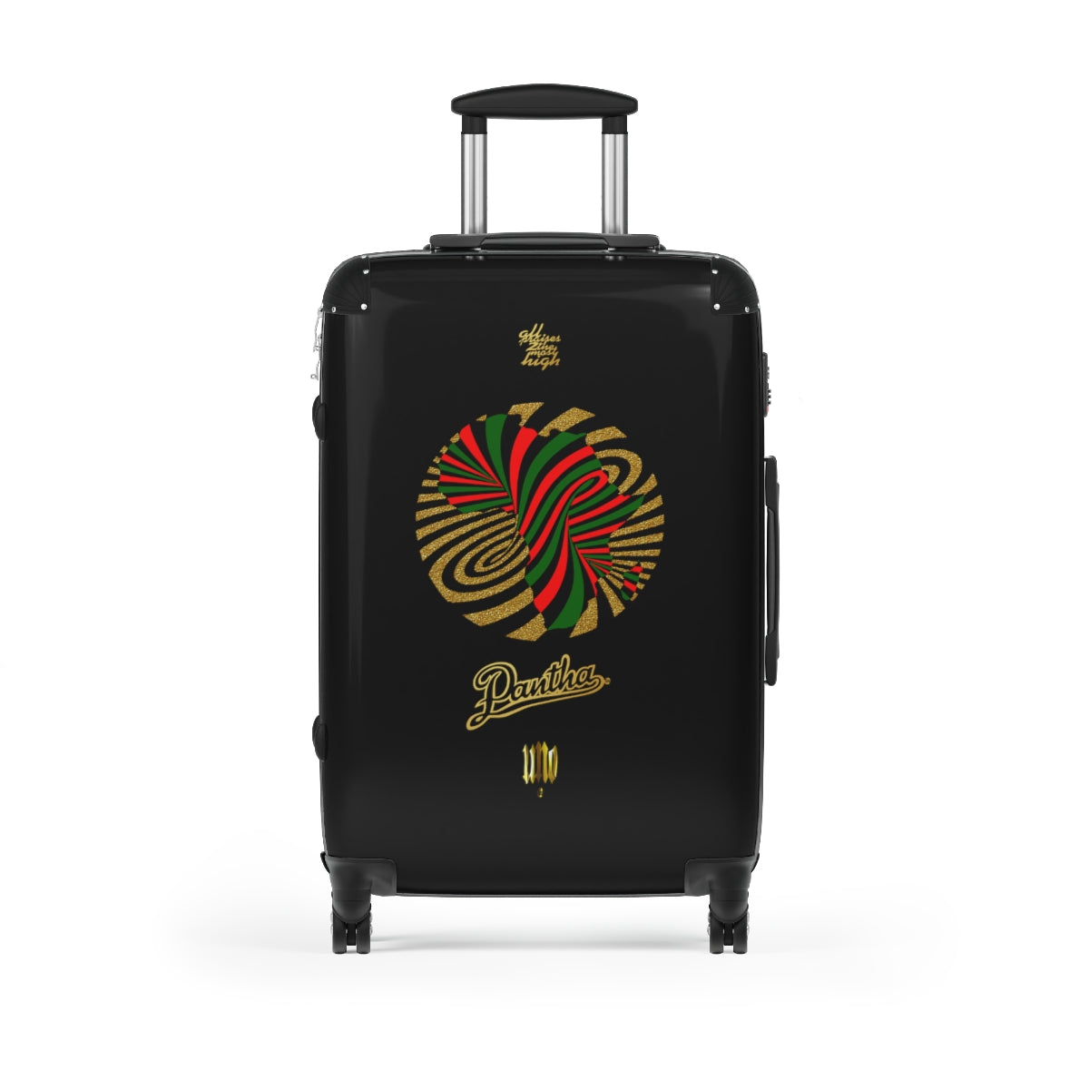 UNO PANTHA AFRICA Suitcases