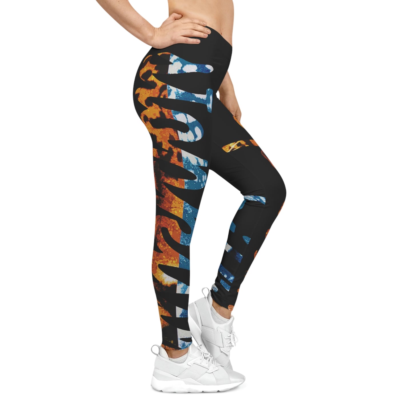 UNO STOPKILL'N BIGCAT Women's Casual Leggings