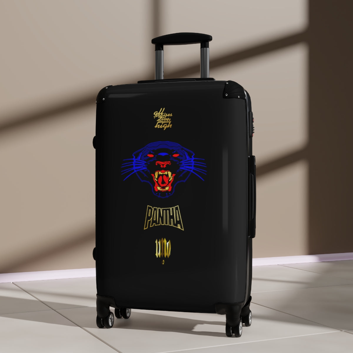 UNO PANTHA Suitcases