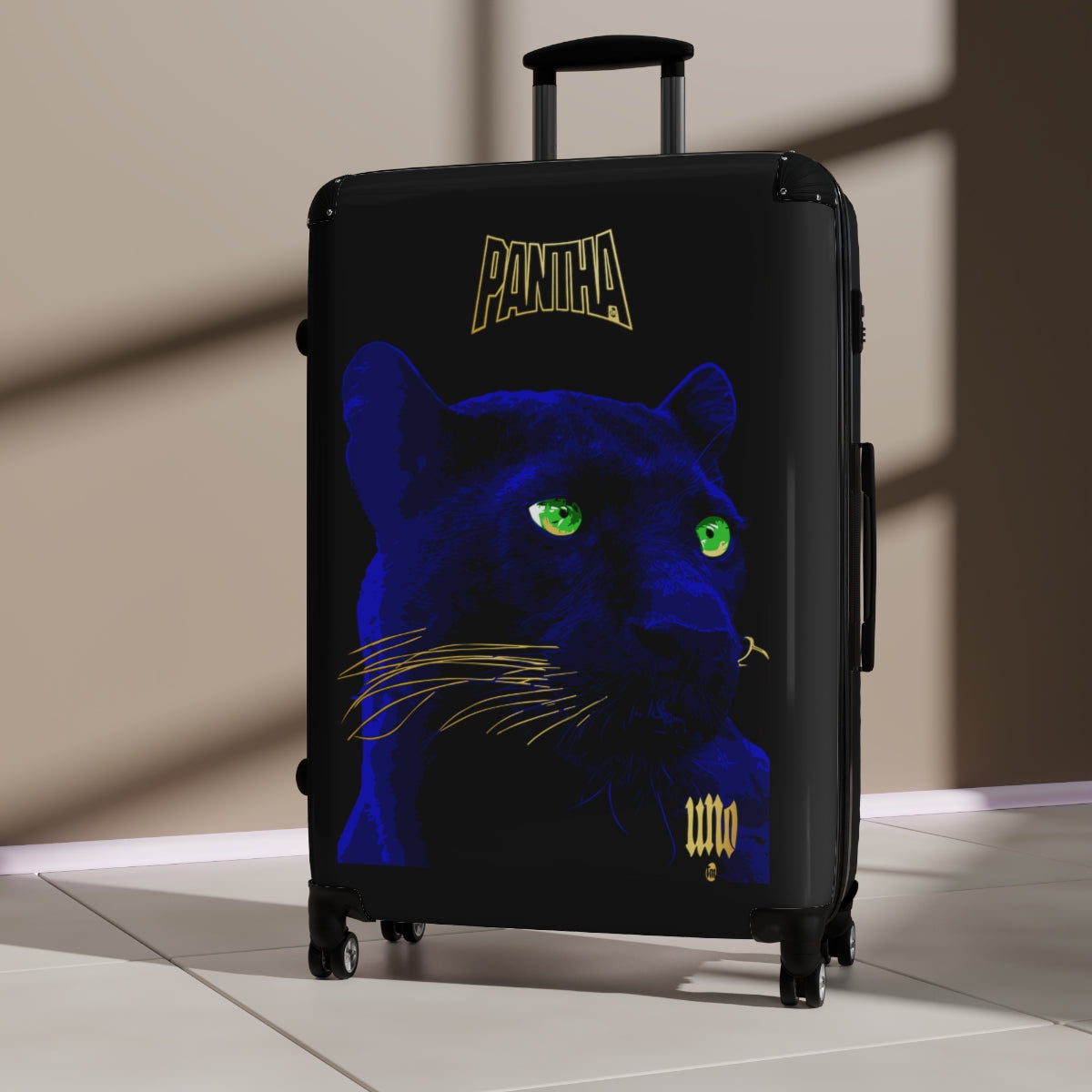 UNO PANTHA Suitcases