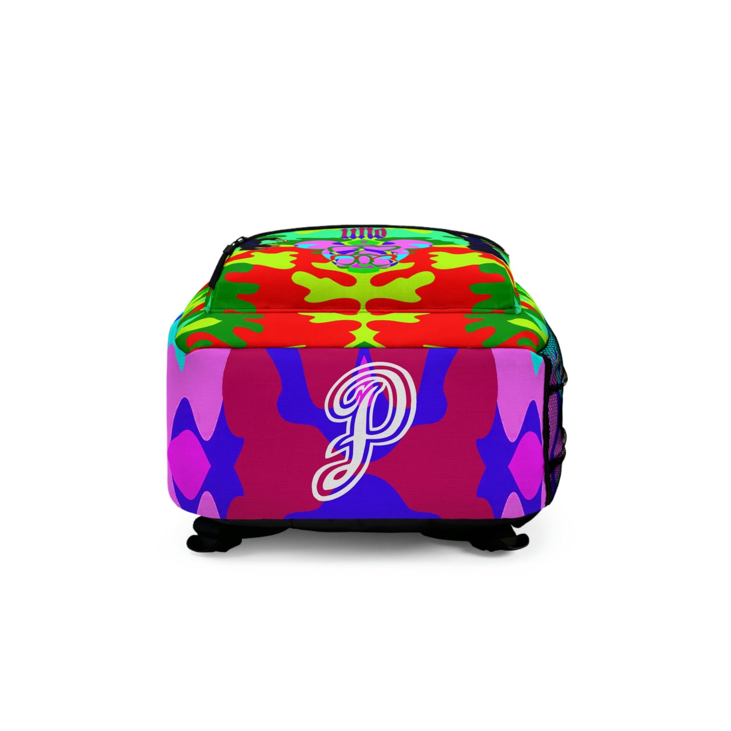 UNO PANTHA CULTURAL REAPPROPRIATION TOUR Backpack Camo Collection