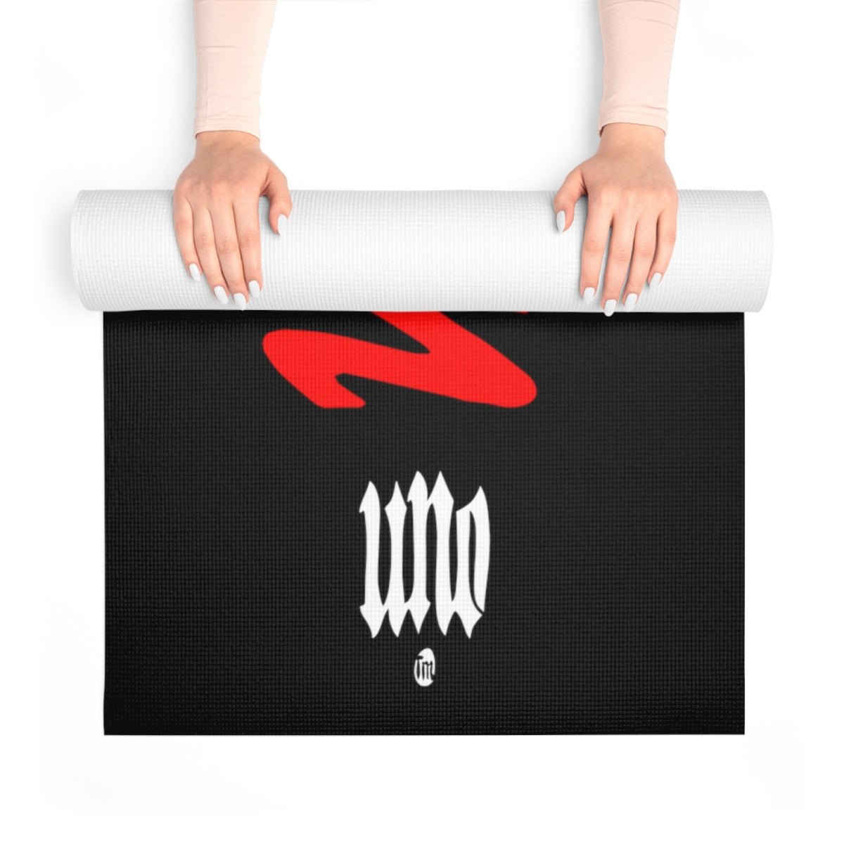 UNO STOPKILL'N Foam Yoga Mat