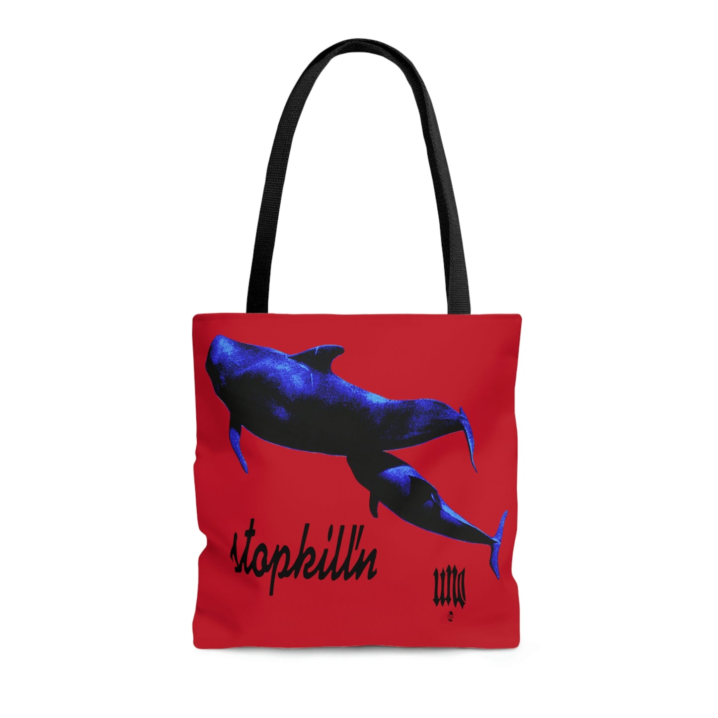 UNO STOPKILL'N MAMABABYMAMA  AOP Tote Bag