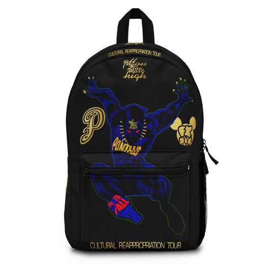 UNO PANTHA CULTURAL REAPPROPRIATION TOUR Backpack