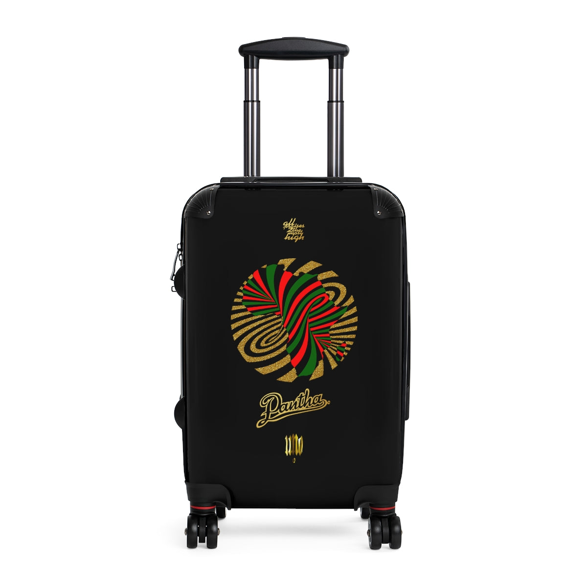 UNO PANTHA AFRICA Suitcases