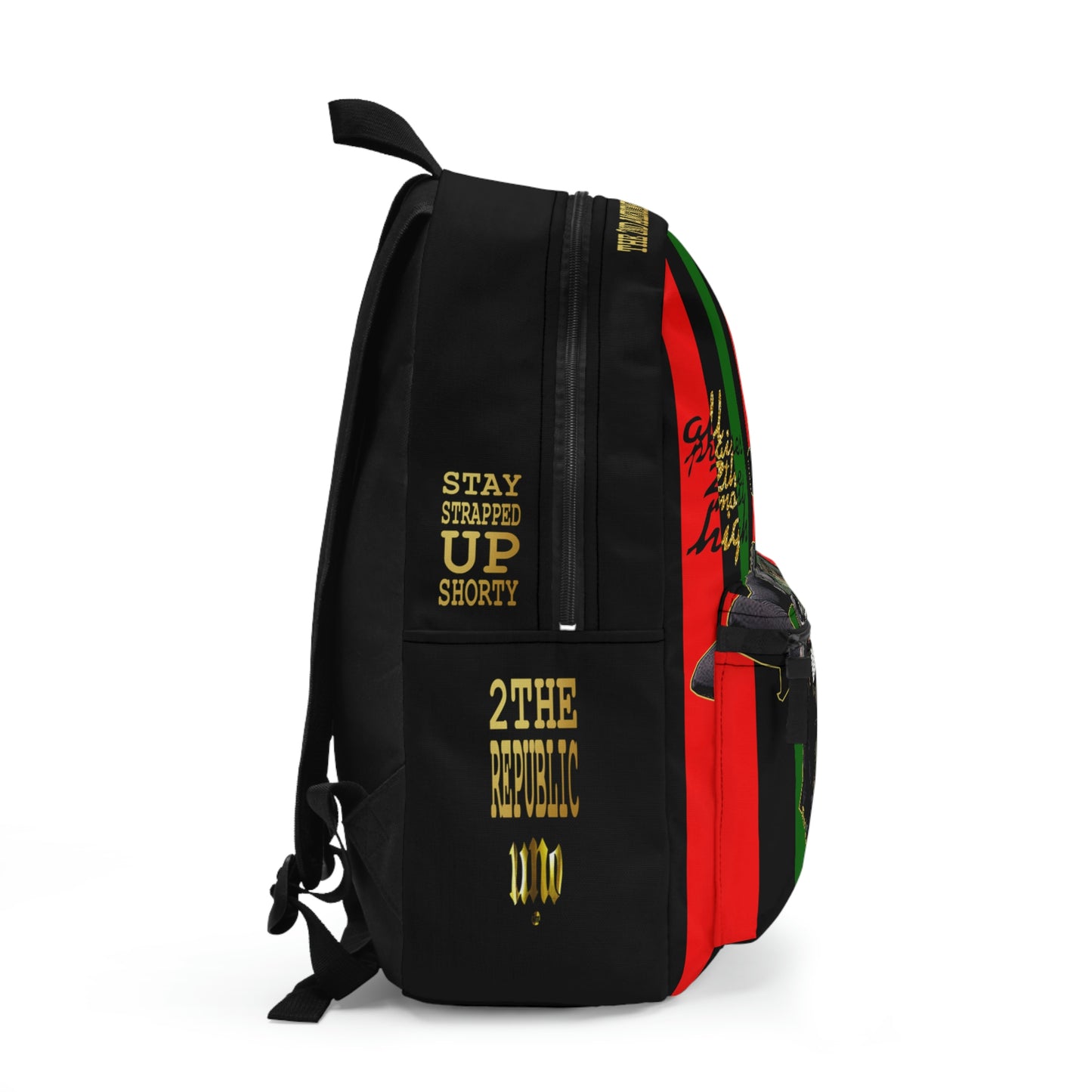 UNO 2THEREPUBLIC FREEGMJ Backpack