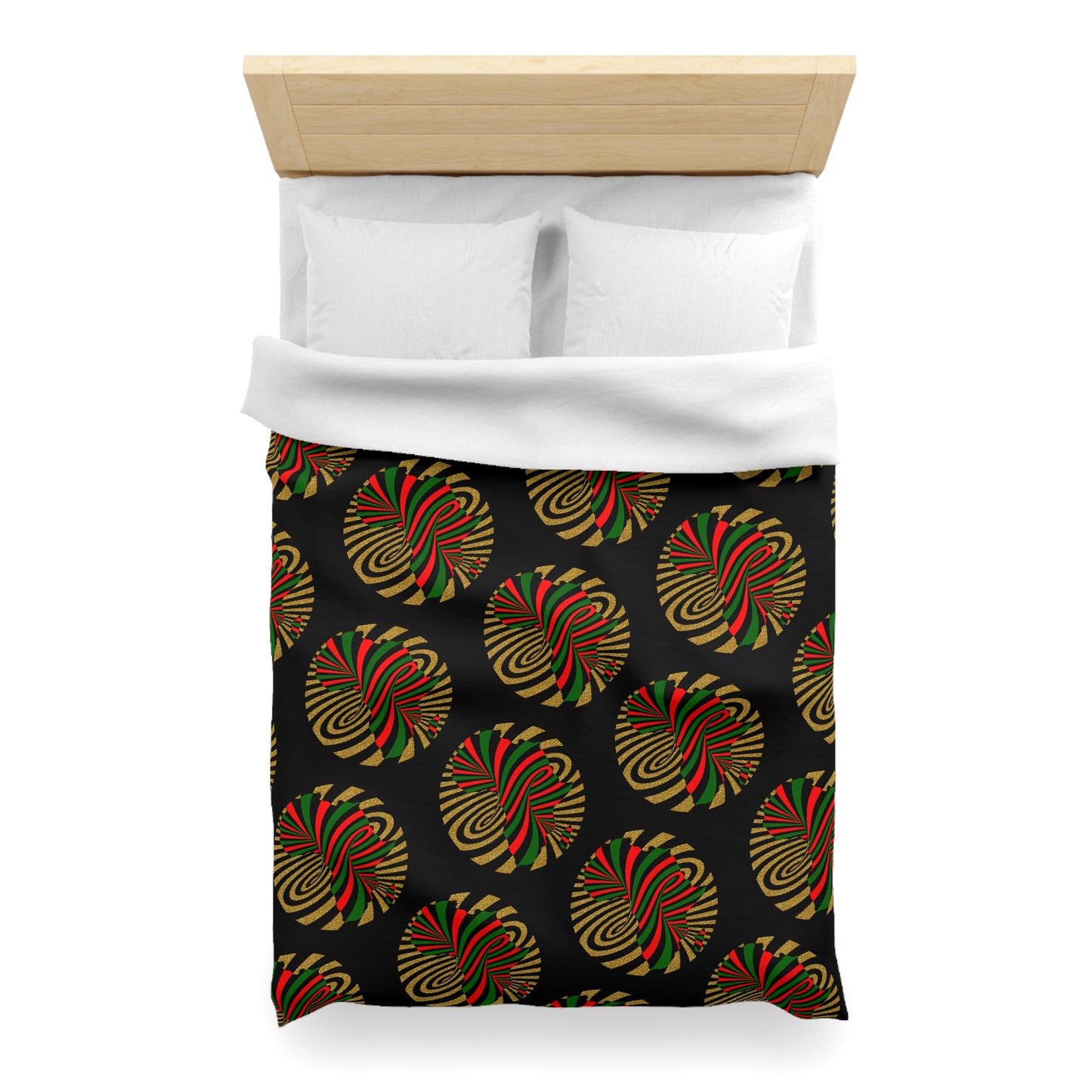 UNO PANTHA AFRICA Microfiber Duvet Cover