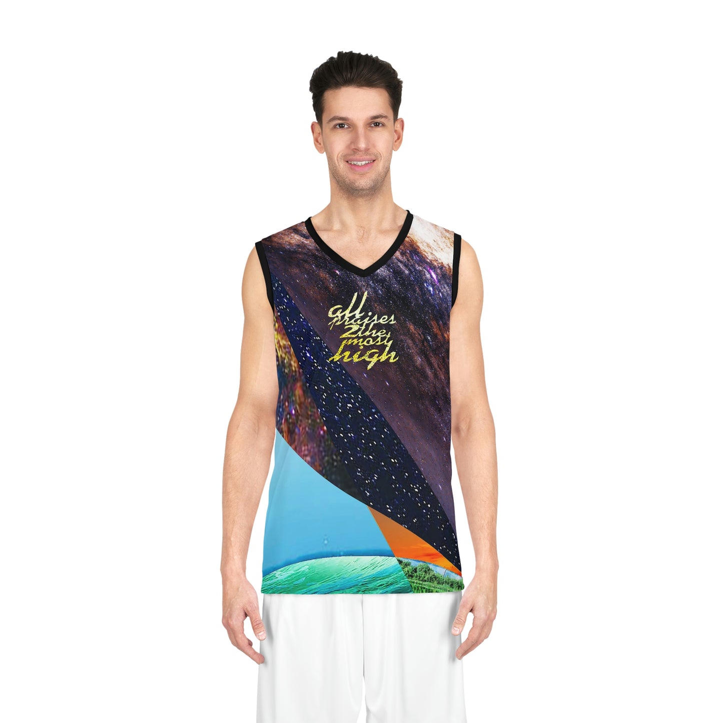 UNO ALLPRAISES IV Basketball Jersey