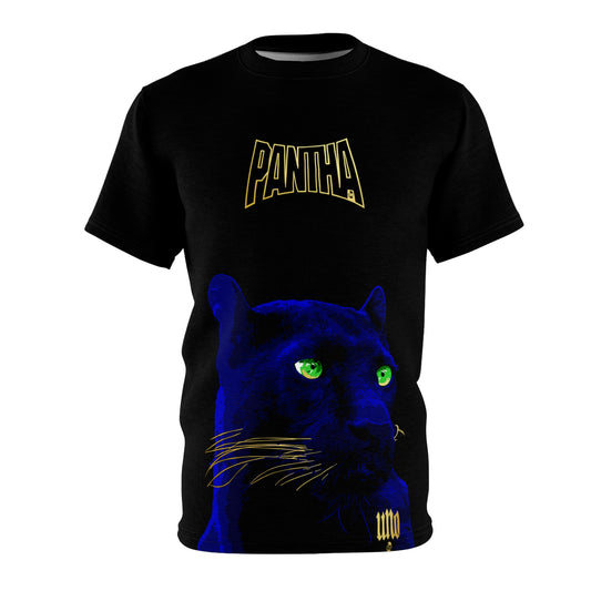 UNO PANTHA Unisex AOP Cut & Sew Tee