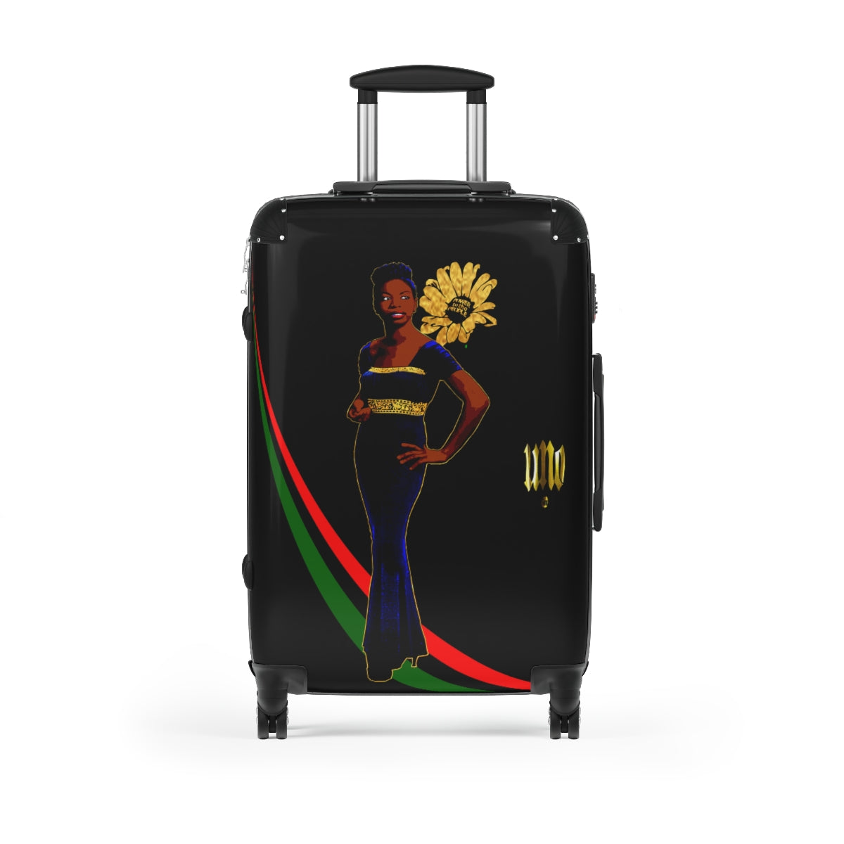 UNO LOVENINA POWERFLOWER Suitcases