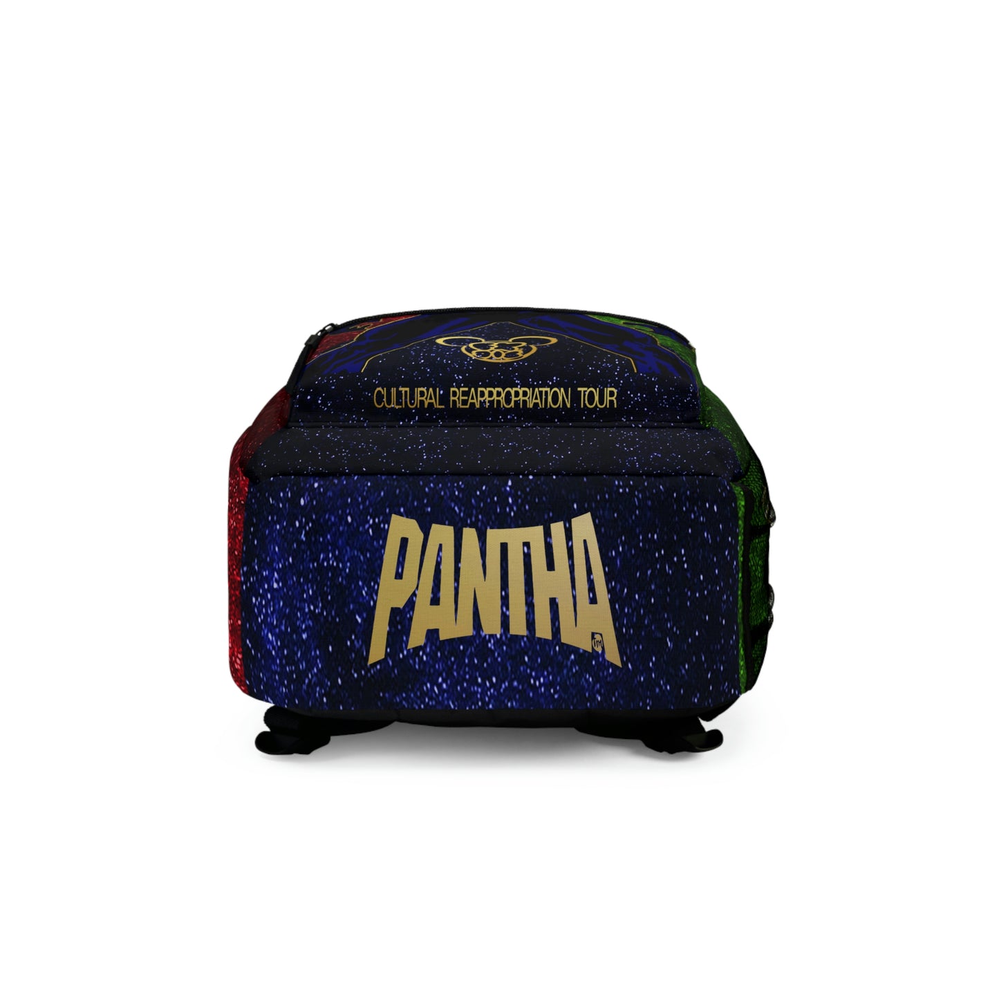 UNO PANTHA CULTURAL REAPPROPRIATION TOUR Backpack