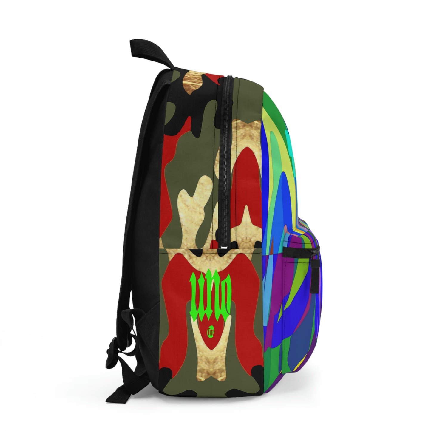 UNO WORD STOPKILLN Backpack Camo Collection