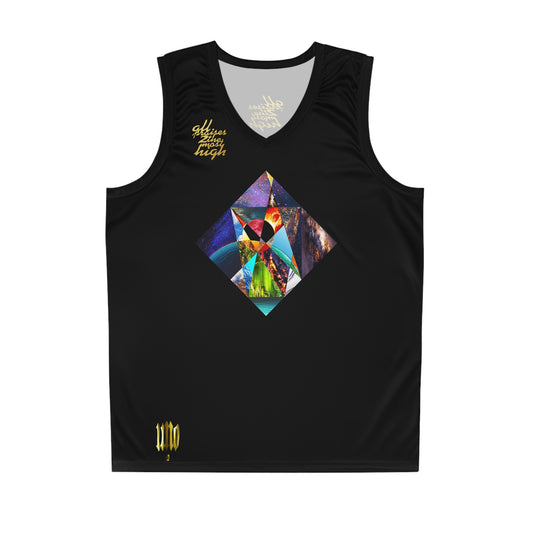 UNO ALLPRAISES I Basketball Jersey