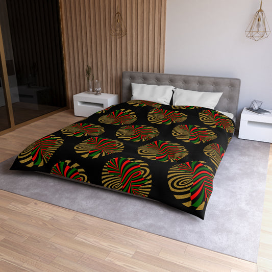 UNO PANTHA AFRICA Microfiber Duvet Cover