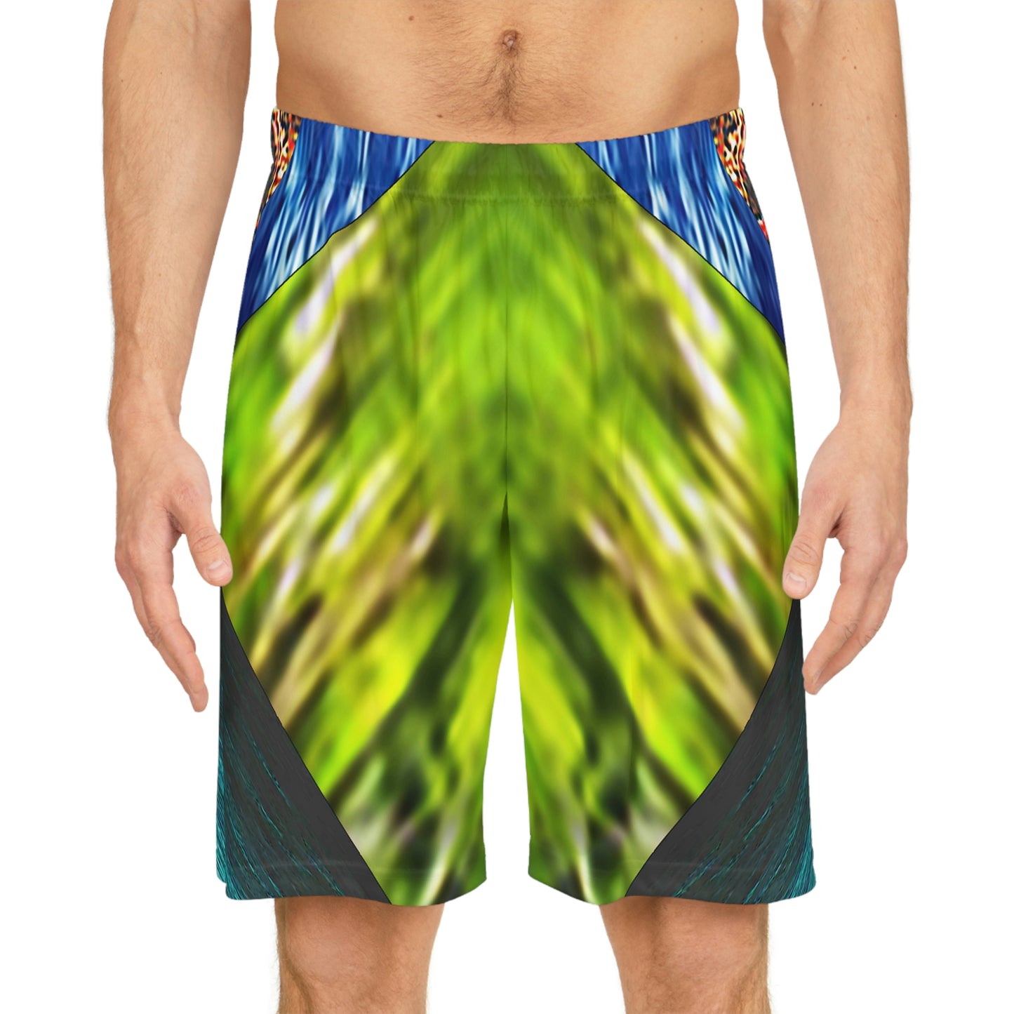 UNO ALLPRAISES V Variant 2 Basketball Shorts