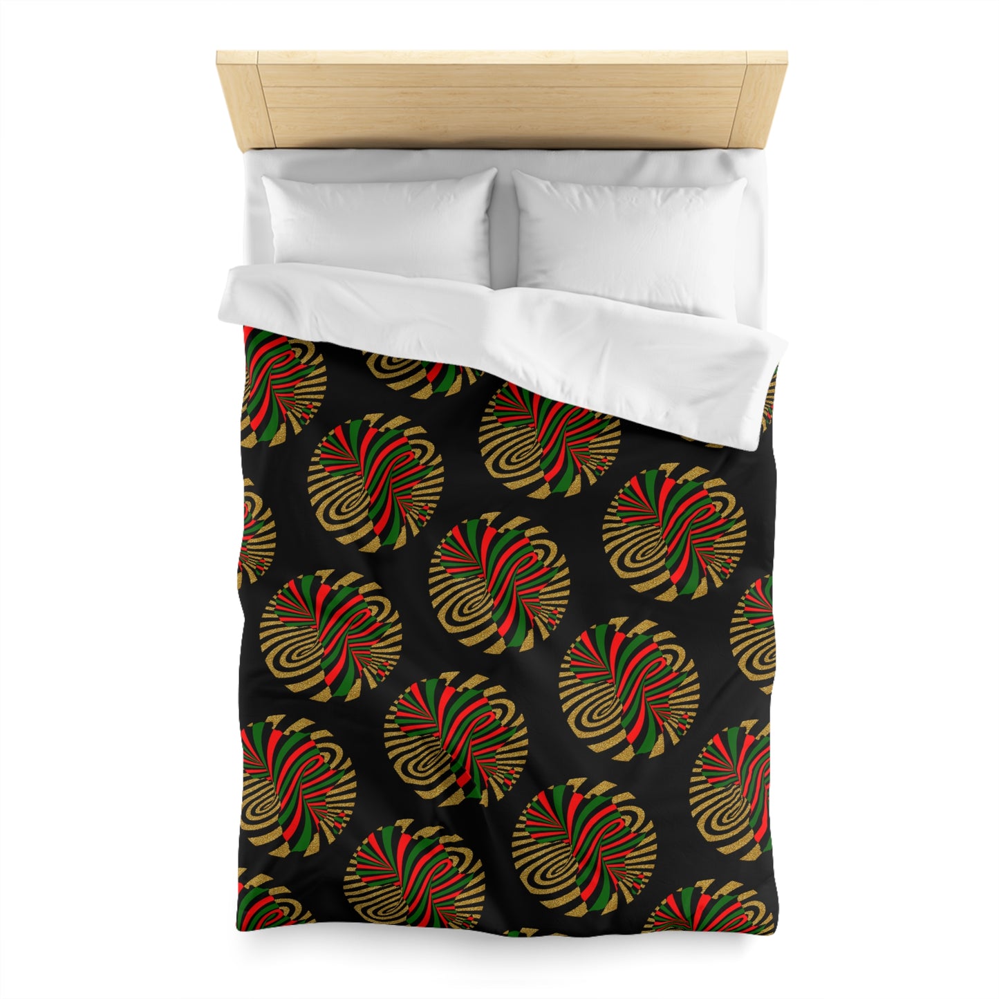 UNO PANTHA AFRICA Microfiber Duvet Cover