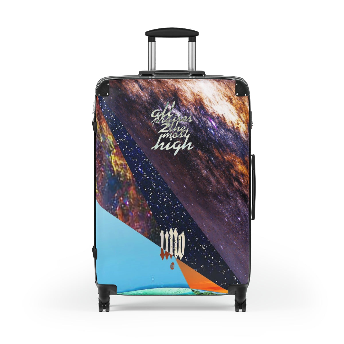 UNO ALLPRAISES IV Suitcases