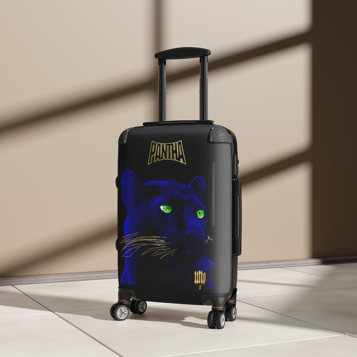 UNO PANTHA Suitcases