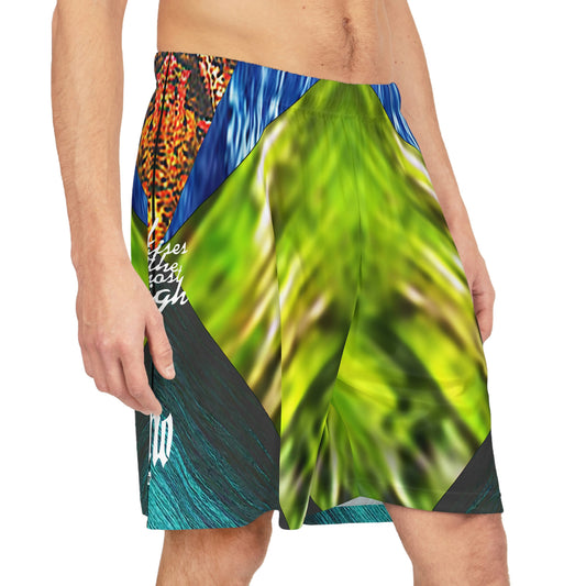 UNO ALLPRAISES V Variant 2 Basketball Shorts