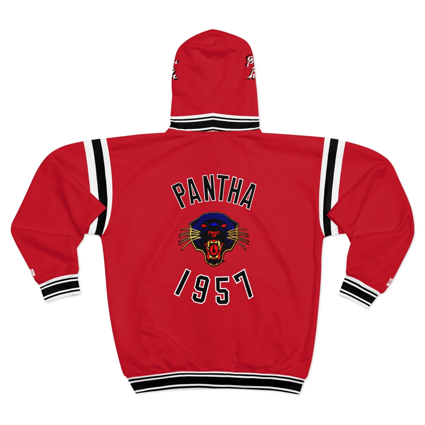 UNO PANTHA 1957 P Wing AOP Unisex Zip Hoodie