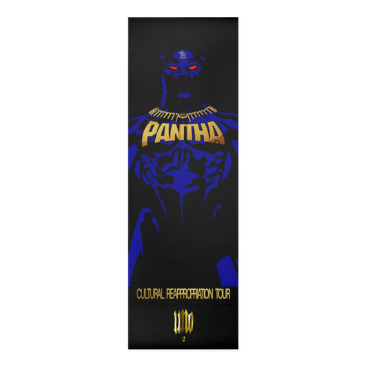 UNO PANTHA Cultural Reappropriation Tour Foam Yoga Mat