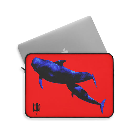 UNO STOPKILL'N MAMABABYMAMA Laptop Sleeve