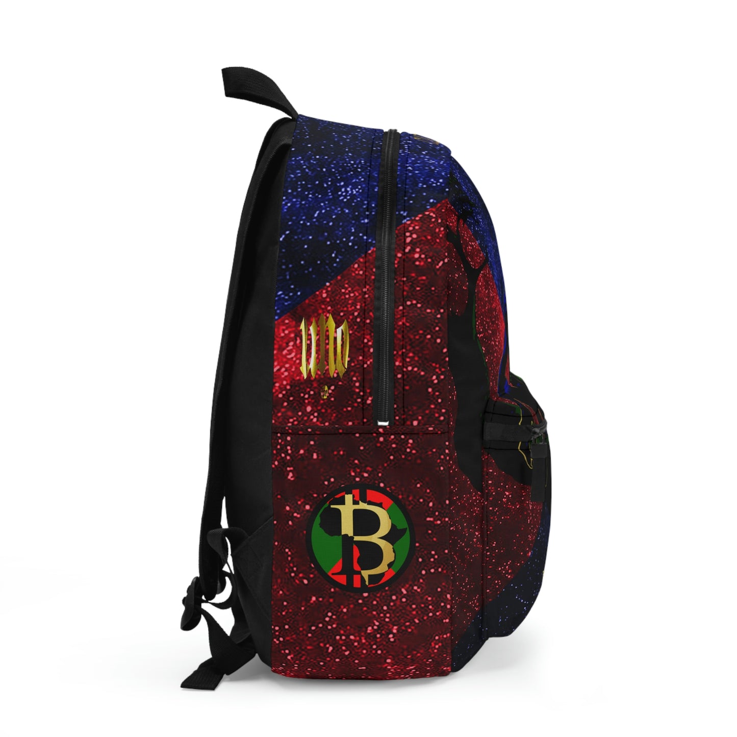 UNOBTCPANTHA Cultural Reappropriarion Tour Backpack