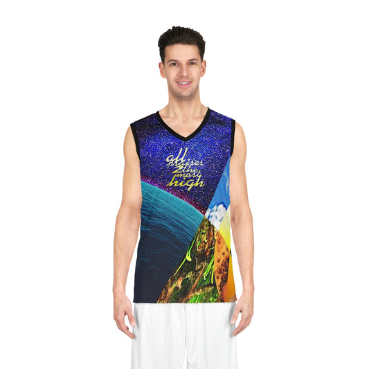 UNO ALLPRAISES II Basketball Jersey