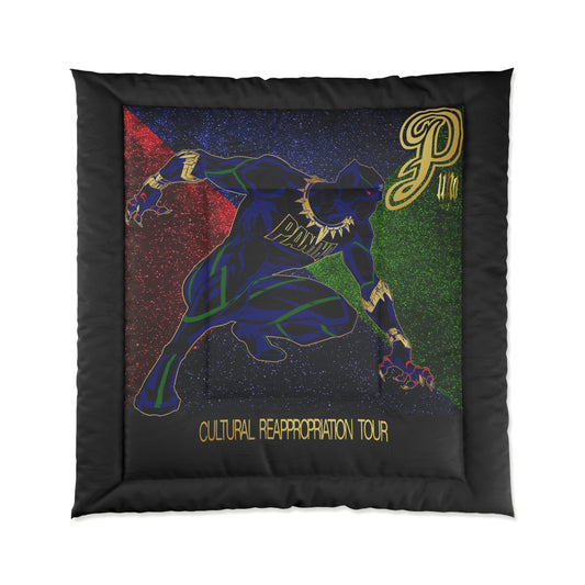 UNO PANTHA CULTURAL REAPPROPRIATION TOUR Comforter