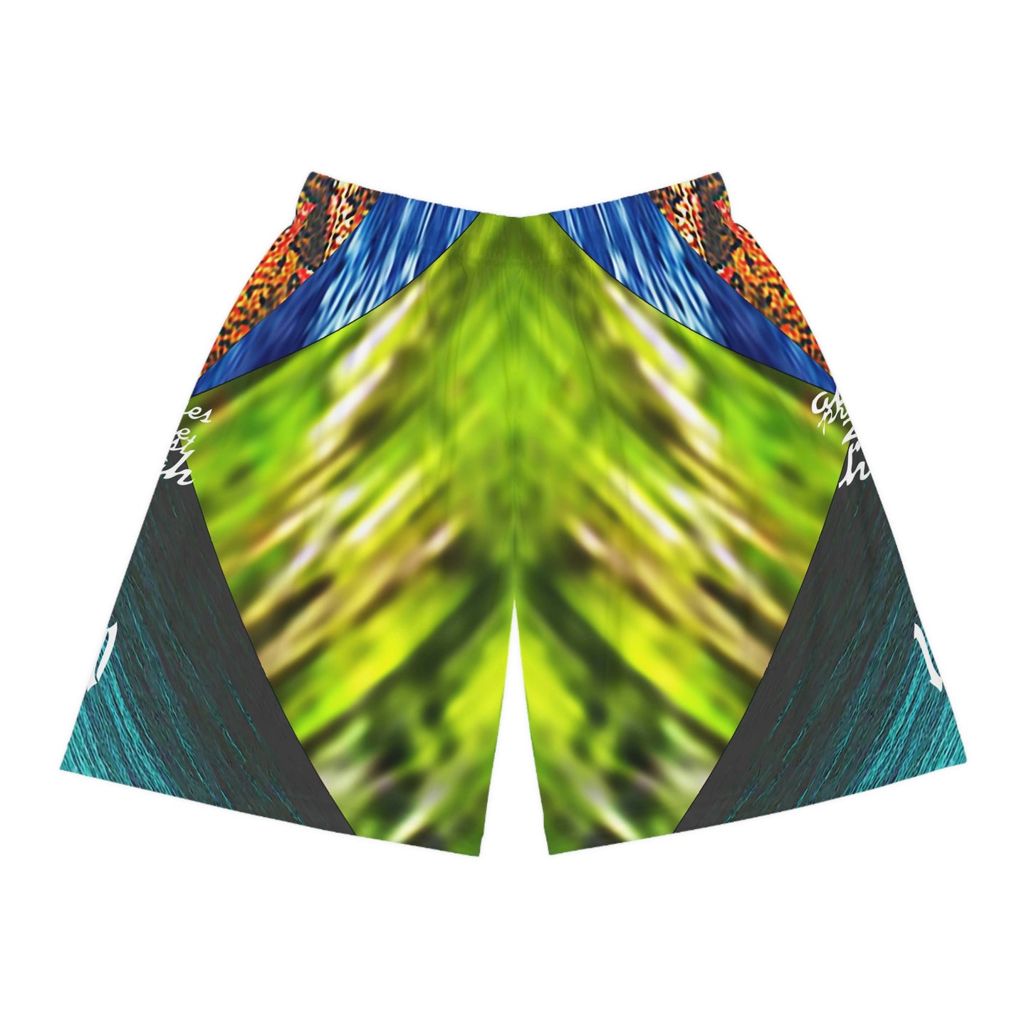 UNO ALLPRAISES V Variant 2 Basketball Shorts