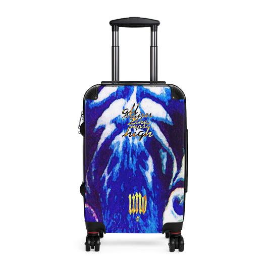 UNO TIGREBLU STOPKILLN Suitcases