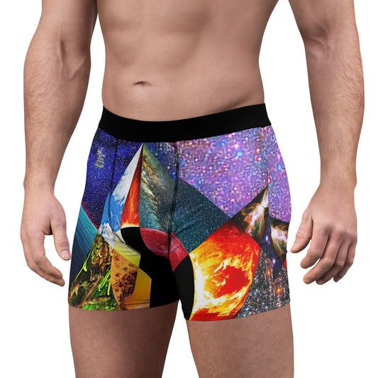 UNO ALLPRAISES II & III Men's Boxer Briefs