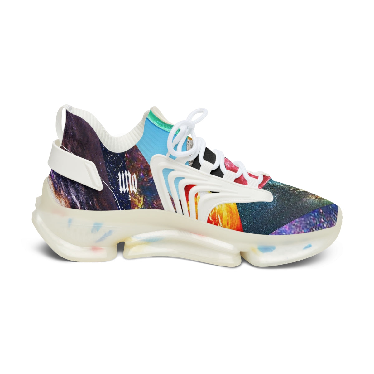 UNO ALLPRAISES 1Women's Mesh Sneakers