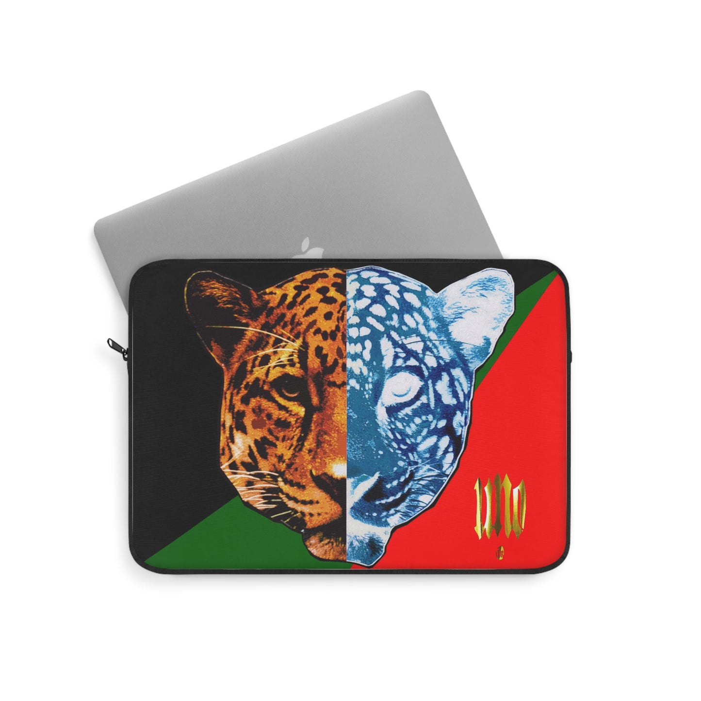 UNO STOPKILL'N BIGCAT Laptop Sleeve