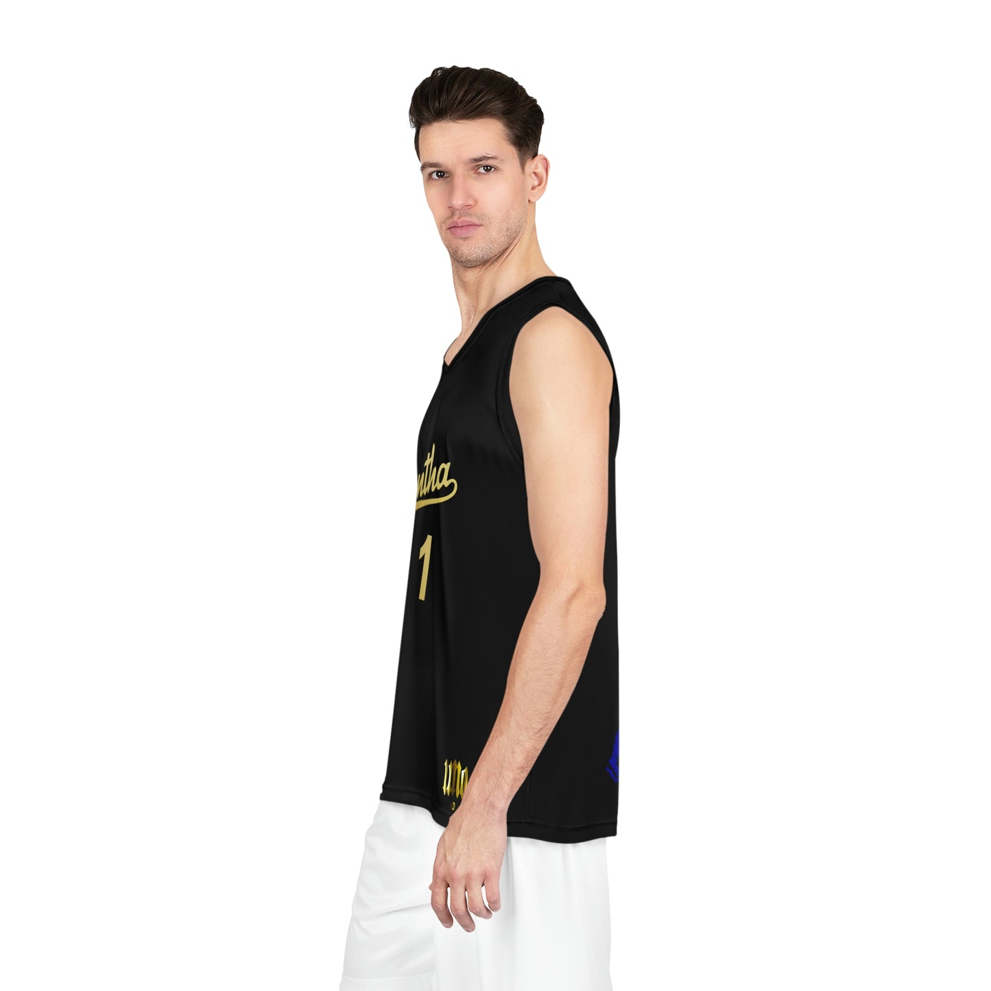 UNO PANTHA Cultural Reappropriation Tour Basketball Jersey