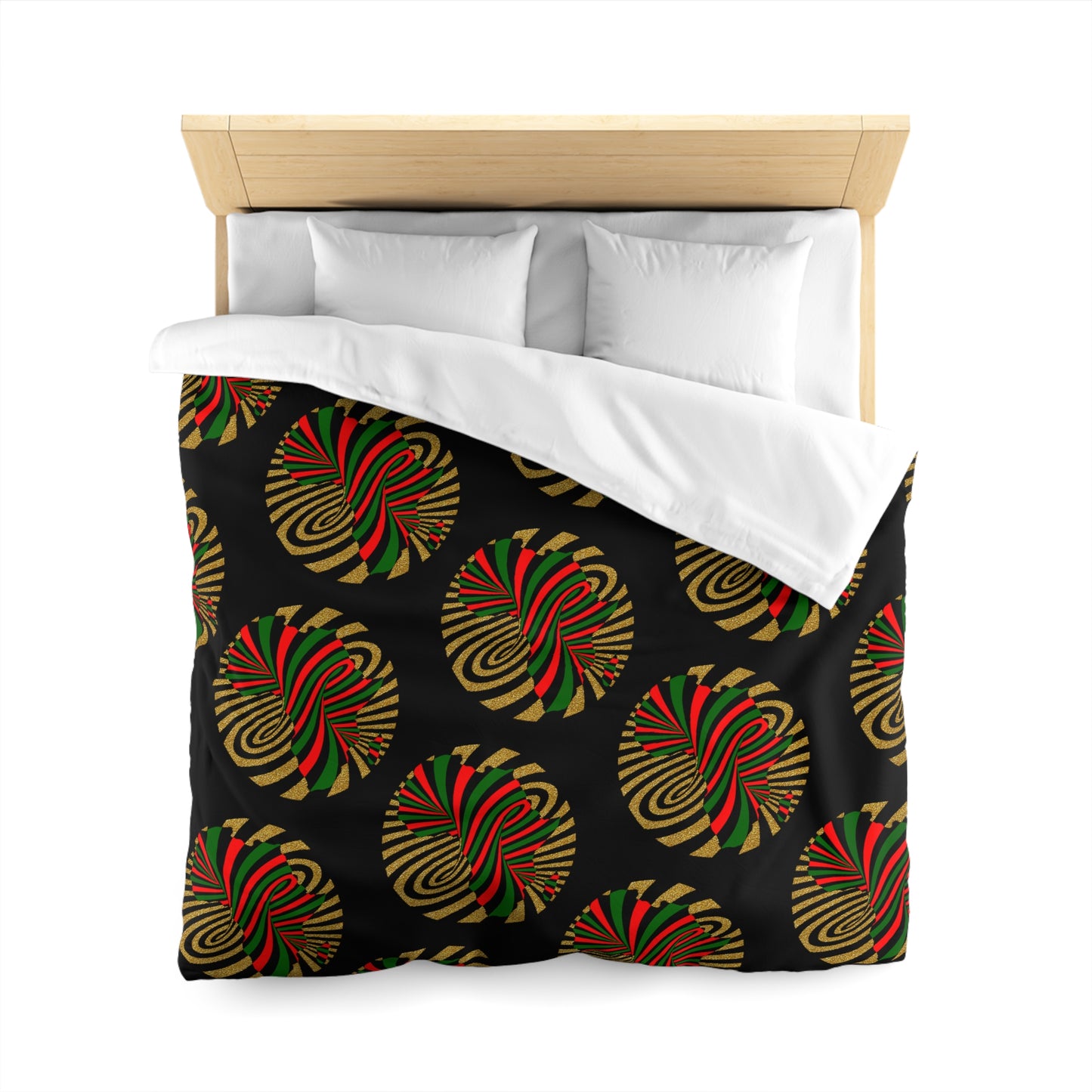 UNO PANTHA AFRICA Microfiber Duvet Cover