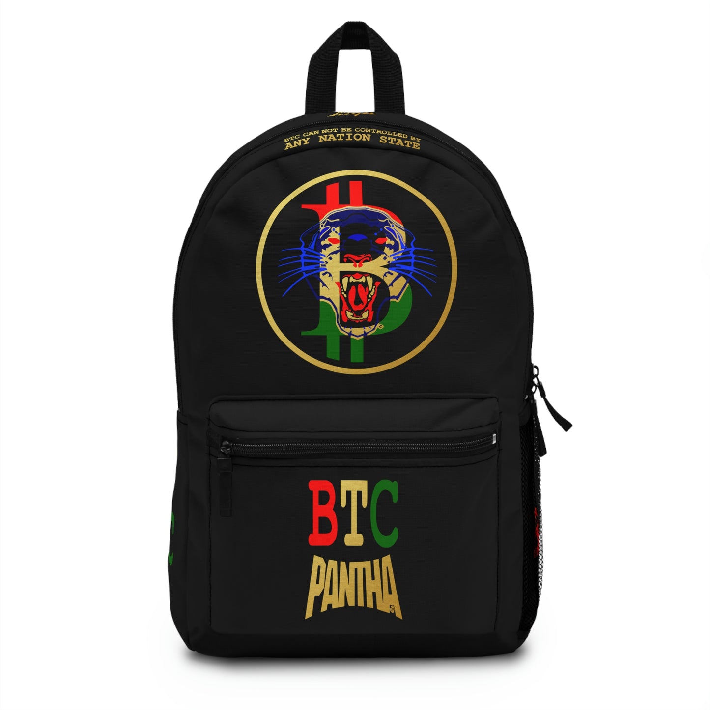 UNOBTCPANTHA Backpack