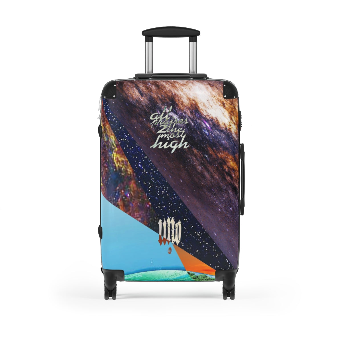 UNO ALLPRAISES IV Suitcases