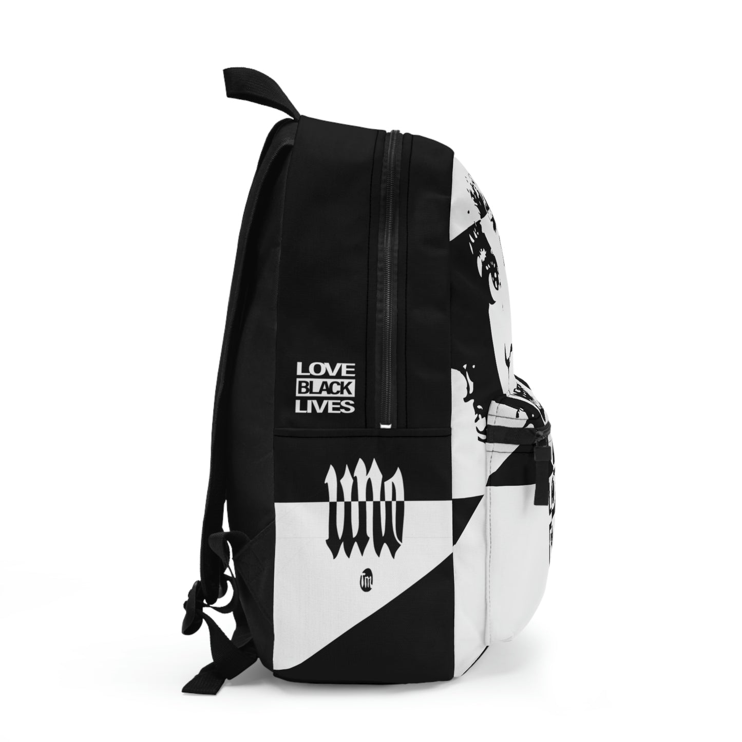 UNO LOVEBLACKLIVES LOVE'NMINI Backpack