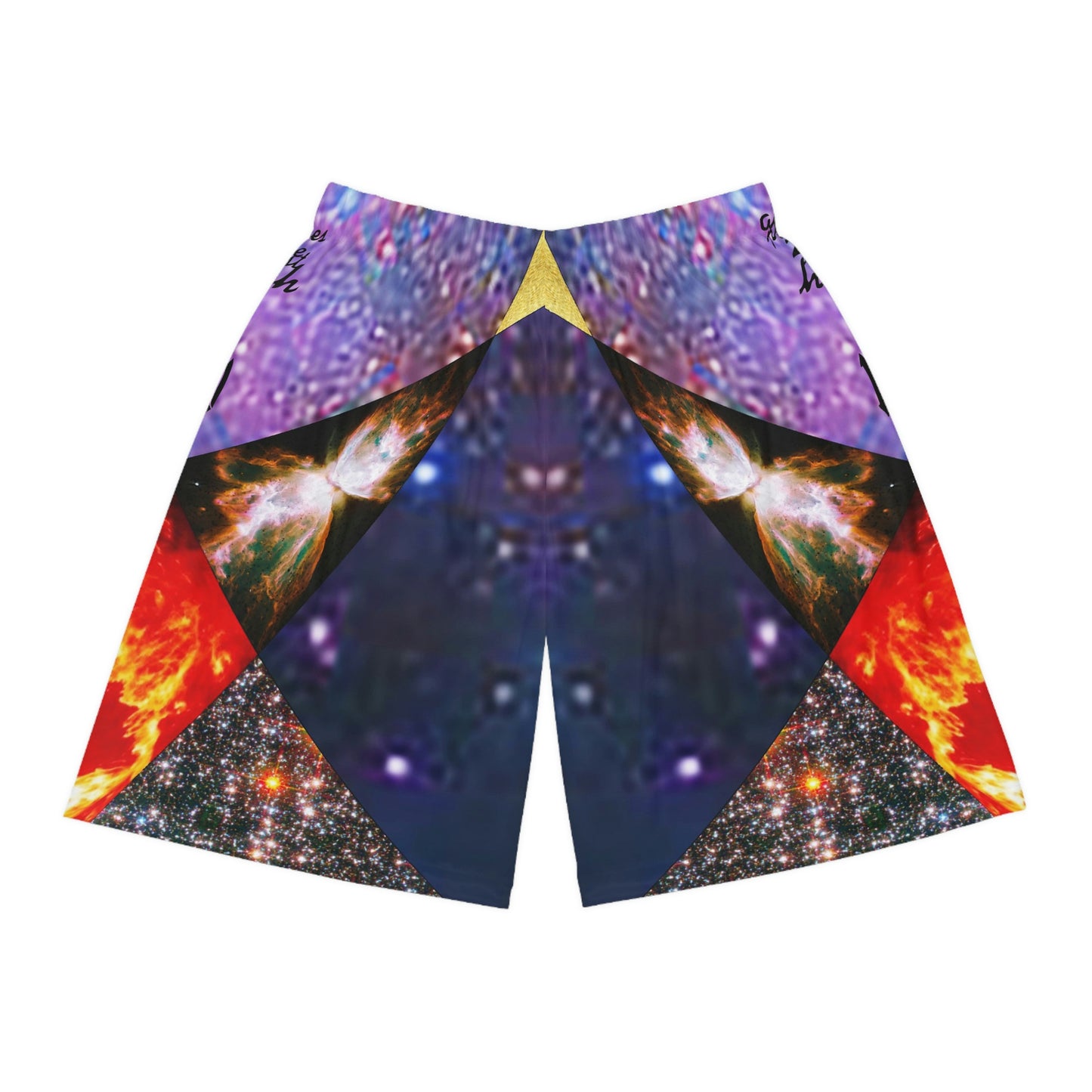 UNO ALLPRAISES III Basketball Shorts