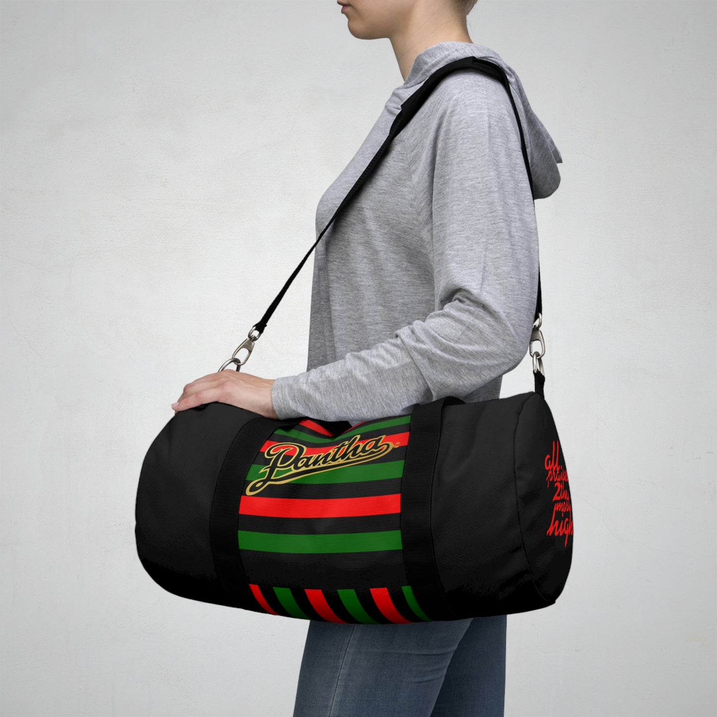 UNO PANTHA Duffel Bag