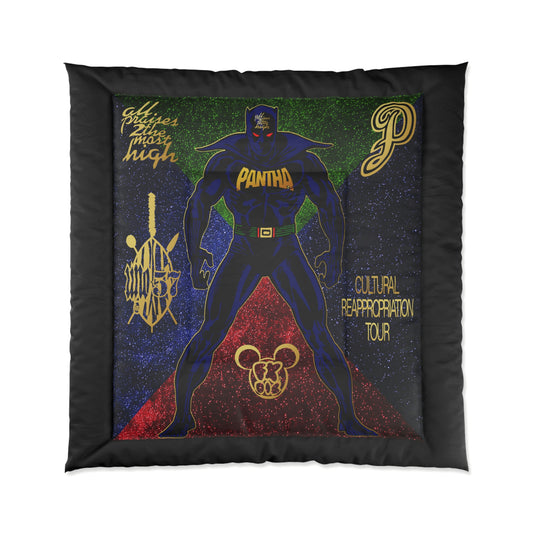 UNO PANTHA CULTURAL REAPPRPRIATION TOUR Comforter