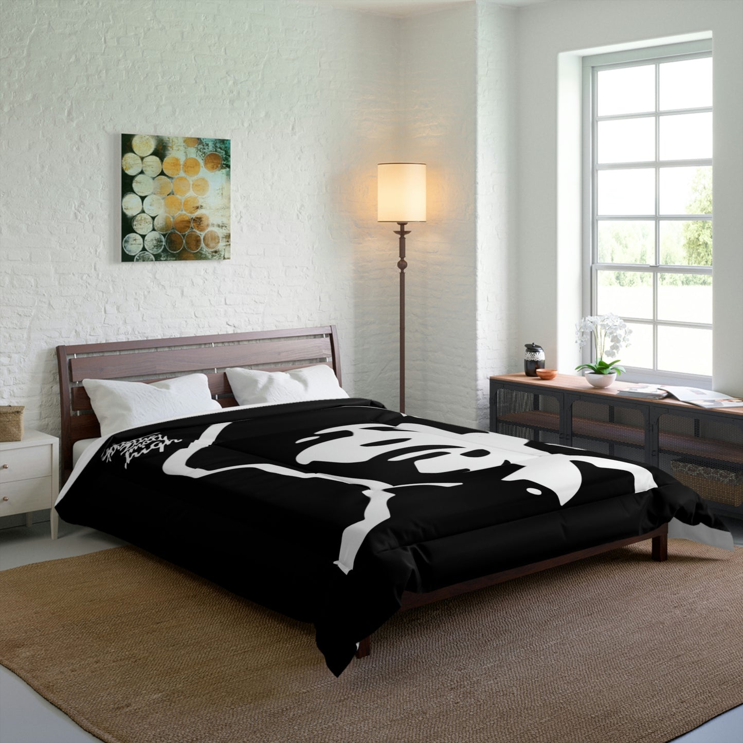 UNO LOVEHUEY Comforter