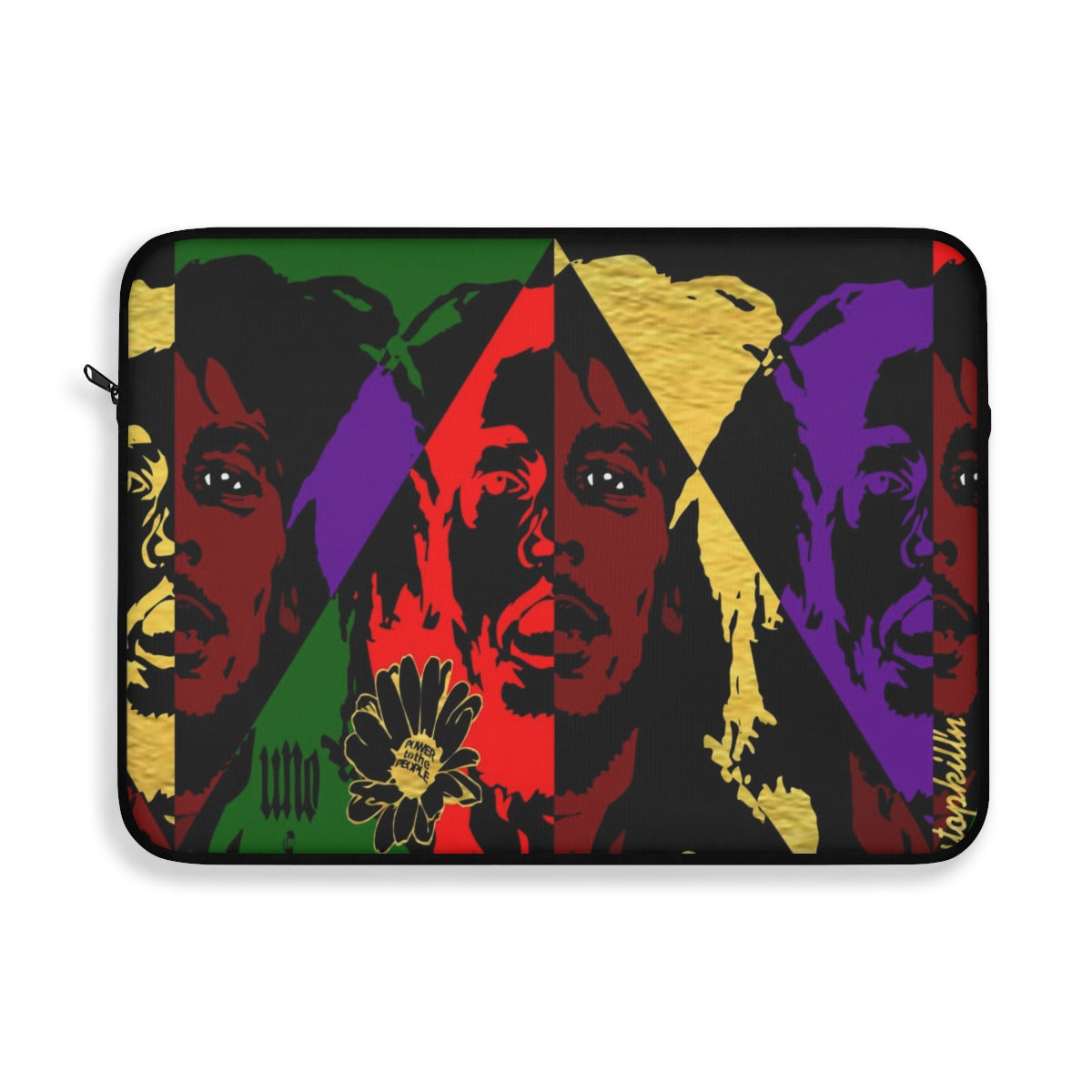 UNO POWERFLOWER LOVEBOB Laptop Sleeve