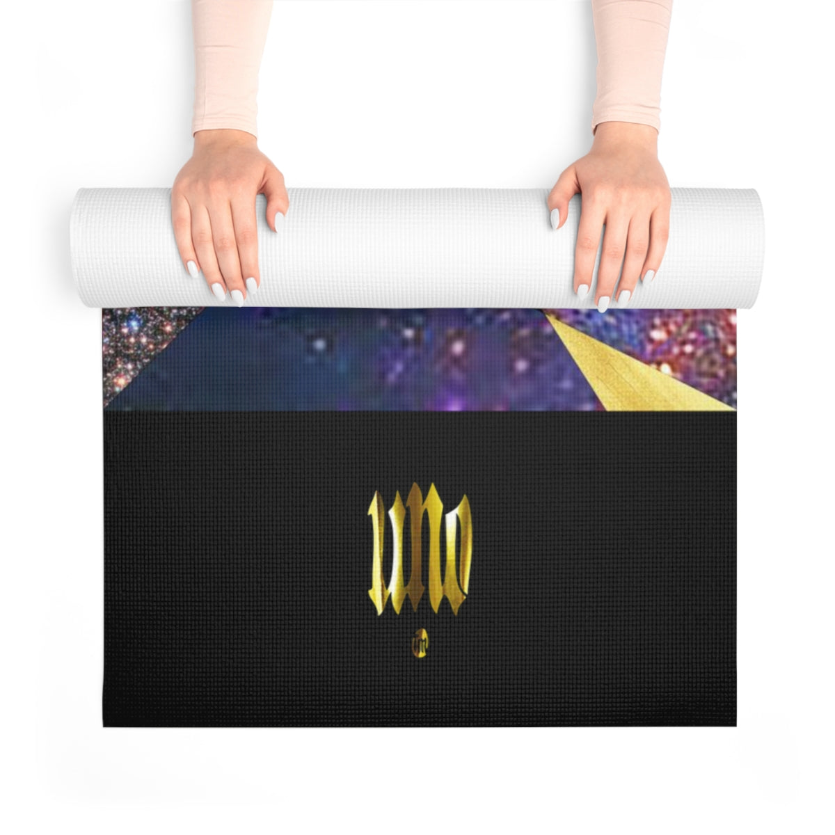 UNO ALLPRAISES II & III Foam Yoga Mat