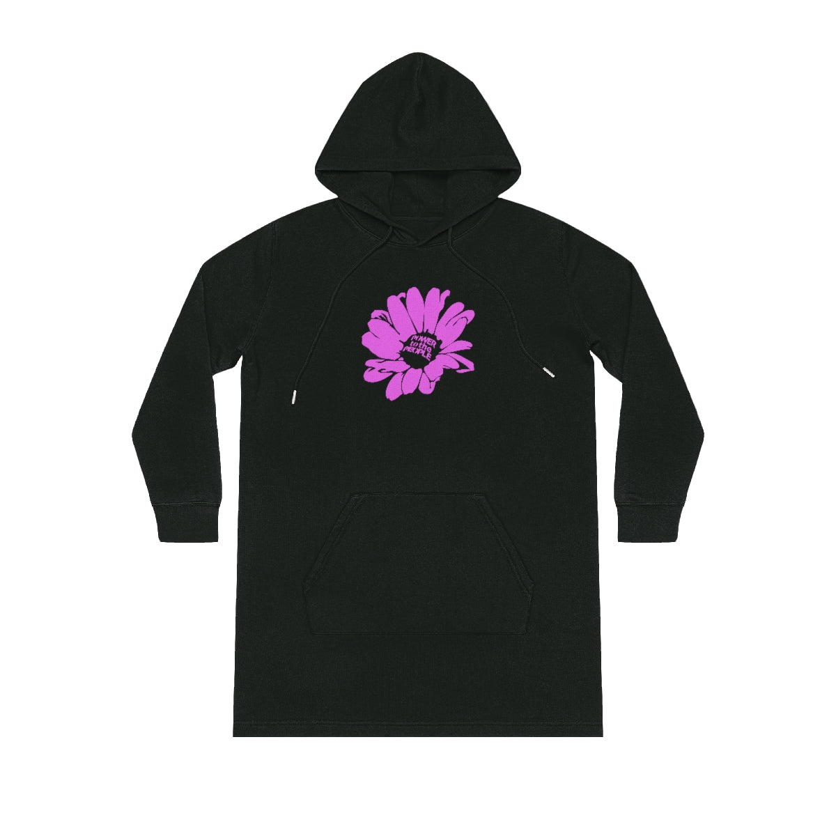 UNO POWERFLOWER Streeter Hoodie Dress