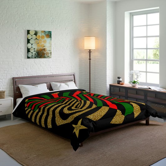 UNO PANTHA AFRICA Comforter
